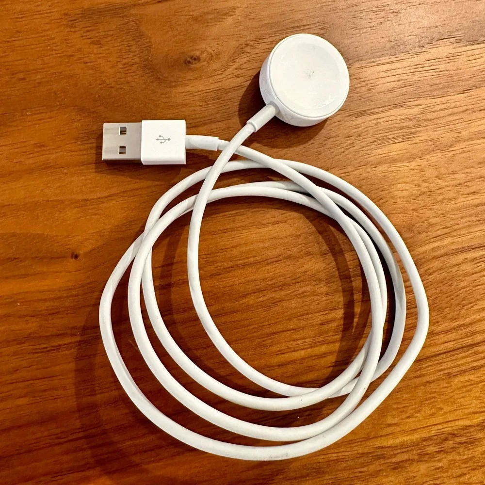 Apple Watch Magnetic Charging Cable